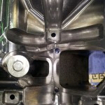 2각도 측방 형상방전