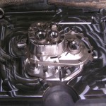 다이캐스팅 금형 메인다이 일체형 통방전 사진