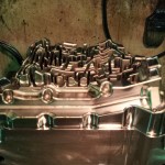 다이캐스팅 일체형 통방전