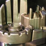 다이캐스팅금형 인서트 (가공후)