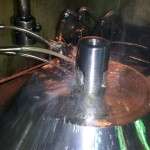 제품 키 삽입홈 방전