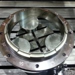 커터 칼날 16등분 방전