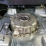 다이캐스팅 금형 형상 통방전5