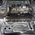 다이캐스팅 통방전 가공전1-2