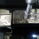 발전소 부품 방전1