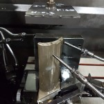 발전소 부품 형상방전1