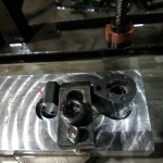 방산품 부품 방전