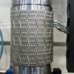 회전방전 금형 속코어4 완료